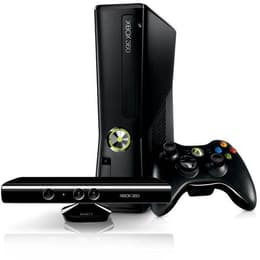 Xbox 360 Slim - HDD 250 GB - Preto