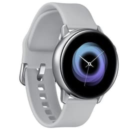Samsung Smart Watch Galaxy Watch Active GPS - Prateado