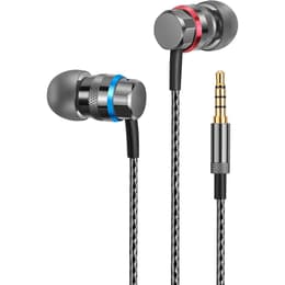 No Brand A2 Earbud Earphones - Preto