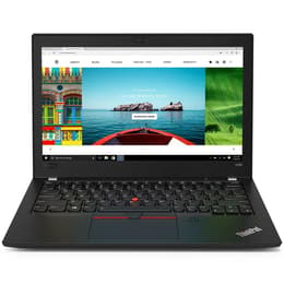 Lenovo ThinkPad X280 12-inch (2018) - Core i7 - Gen 8 (U) - 16GB - SSD 512 GB QWERTY - Inglês