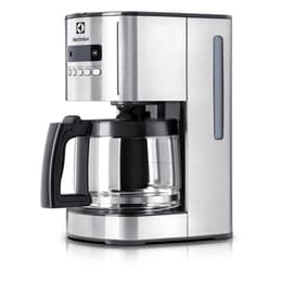 Cafeteira Sem cápsulas Electrolux EKF966 1,8000L - Aço inoxidável