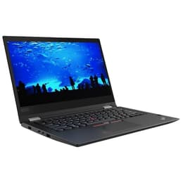 Lenovo ThinkPad T480S 14-inch (2017) - Core i5-8250U - 16GB - SSD 256 GB QWERTY - Nórdico