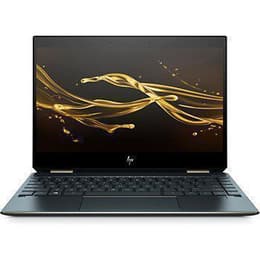 HP Spectre X360 13-inch (2018) - Core i7 - Gen 8 (U) - 8GB - SSD 512 GB AZERTY - Francês
