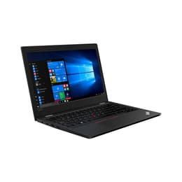 Lenovo ThinkPad L390 13-inch (2022) - Core i5-8265U - 8GB - SSD 256 GB AZERTY - Francês