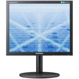 19-inch Samsung SyncMaster B1940MR 1280 x 1024 LCD Monitor Preto