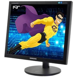 19-inch Samsung SyncMaster B1940MR 1280 x 1024 LCD Monitor Preto