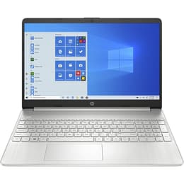 HP 15S-EQ2020NS 15-inch (2021) - Ryzen 5 5500U - 8GB - SSD 512 GB QWERTY - Espanhol