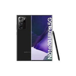 Galaxy Note20 Ultra 5G 512GB - Preto - Desbloqueado - Dual-SIM