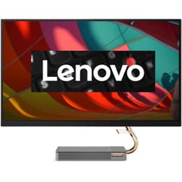 Lenovo 27IMB05 27" Core i5 2 GHz - SSD 512 GB - 8GB QWERTZ - Alemão
