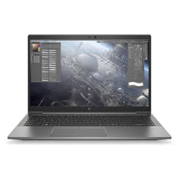 HP Zbook Firefly 14 G8 14-inch (2021) - Core i7 - Gen 11 (G) - 16GB - SSD 512 GB QWERTZ - Alemão