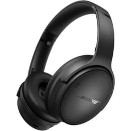 QuietComfort SC (Bose QC SC) redutor de ruído jogos Auscultador- com fios + sem fios com microfone - Preto