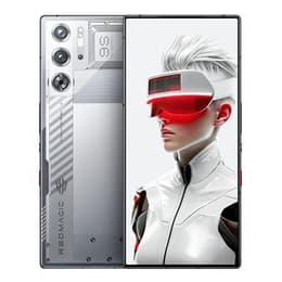 ZTE nubia RedMagic 9S Pro 512GB - Prateado - Desbloqueado