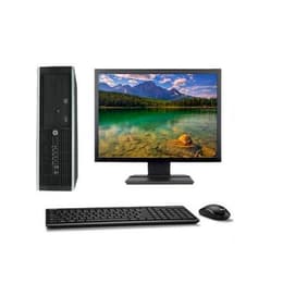 Hp Compaq Elite 8100 SFF 22" Core i5 3,2 GHz - SSD 240 GB - 8 GB