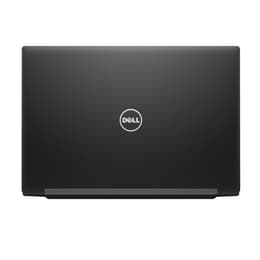 Dell Latitude 7290 12-inch (2018) - Core i5 - Gen 8 (U) - 8GB - SSD 128 GB QWERTY - Inglês