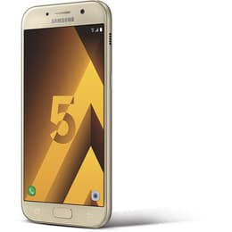 Galaxy A5 (2017) 32GB - Dourado - Desbloqueado