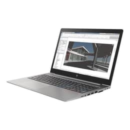 HP Zbook 15U G5 15-inch (2018) - Core i7 - Gen 8 (U) - 32GB - SSD 256 GB AZERTY - Francês