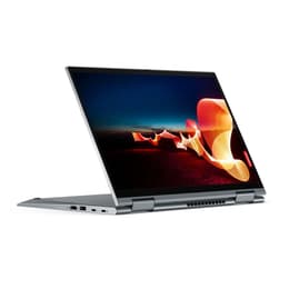 Lenovo ThinkPad X1 Yoga G6 14-inch (2021) - Core i7 - Gen 11 (G) - 32GB - SSD 512 GB QWERTZ - Alemão