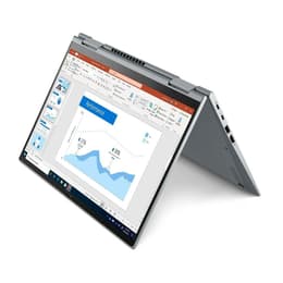 Lenovo ThinkPad X1 Yoga G6 14-inch (2021) - Core i7 - Gen 11 (G) - 32GB - SSD 512 GB QWERTZ - Alemão