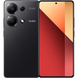 Xiaomi Redmi Note 13 Pro 4G 256GB - Preto - Desbloqueado