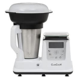 Robot De Cozinha Multifunções Cuisicook Homday L - Branco