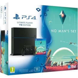 PlayStation 4 + No Man's Sky