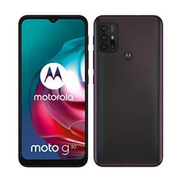 Motorola Moto G30 128GB - Preto (Phantom Black) - Desbloqueado