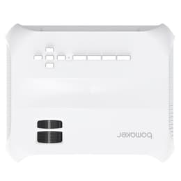 Bomaker S5 Video projector 6500 Lumen - Branco