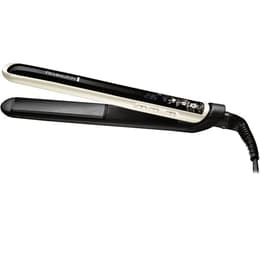 Remington S9500 Pro Pearl - Branco/Preto Alisador De Cabelor