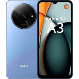 Xiaomi Redmi A3 128GB - Azul - Desbloqueado