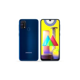 Galaxy M31 64GB - Azul - Desbloqueado