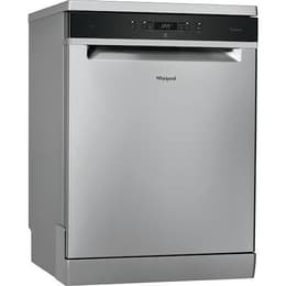 Whirlpool WFC3C24P Máquina de lavar loiça encastrável Cm - 12 a 16 pratos
