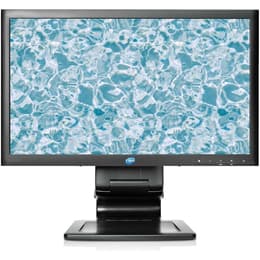20-inch HP Compaq LA2006x 1440 x 900 LCD Monitor Preto