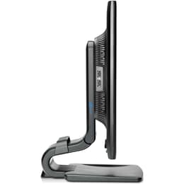 20-inch HP Compaq LA2006x 1440 x 900 LCD Monitor Preto
