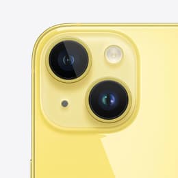 iPhone 14 128GB - Amarelo - Desbloqueado