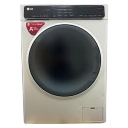 Lg F74865SL Máquina de lavar roupa clássica Frontal