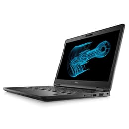 Dell Precision 3530 15-inch (2019) - Core i7-8850H - 16GB - SSD 1 TB QWERTZ - Alemão