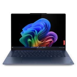 Lenovo Yoga Slim 7 14-inch (2025) - Snapdragon X Plus X1P-64-100 - 16GB - SSD 1 TB QWERTY - Inglês