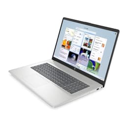 HP 17-CP2029NF 17-inch (2023) - Ryzen 5 - 7000 Series (U) - 8GB - SSD 512 GB QWERTY - Inglês