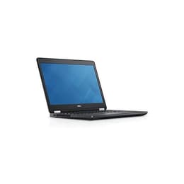 Dell Latitude E5470 14-inch (2016) - Core i5-6300U - 8GB - SSD 256 GB AZERTY - Francês