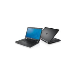 Dell Latitude E5470 14-inch (2016) - Core i5-6300U - 8GB - SSD 256 GB AZERTY - Francês