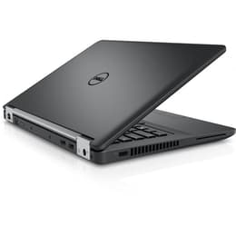 Dell Latitude E5470 14-inch (2016) - Core i5-6300U - 8GB - SSD 256 GB AZERTY - Francês