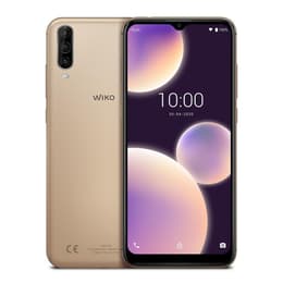 Wiko View4 Lite 32GB - Dourado - Desbloqueado