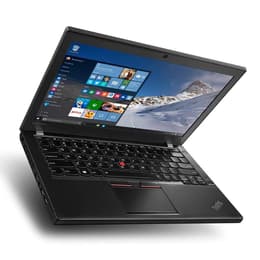 Lenovo ThinkPad X260 12-inch Core i7-6600U - SSD 256 GB - 16GB QWERTY - Inglês