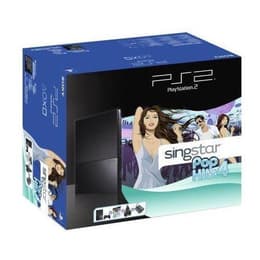 PlayStation 2 - Preto