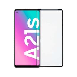 Jaym Galaxy A21S - Transparente