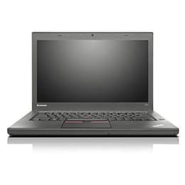 Lenovo ThinkPad T450 14-inch Core i5-5300U - SSD 512 GB - 8GB AZERTY - Francês