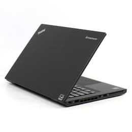 Lenovo ThinkPad T450 14-inch (2013) - Core i5-5300U - 8GB - SSD 512 GB AZERTY - Francês