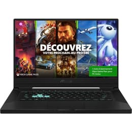 Asus TUF Dash F15 TUF516PC-HN558W 15-inch (2021) - Core i5 - Gen 11 (H) - 8GB - SSD 512 GB AZERTY - Francês