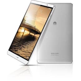 Huawei MediaPad M2 16GB - Prateado - WiFi
