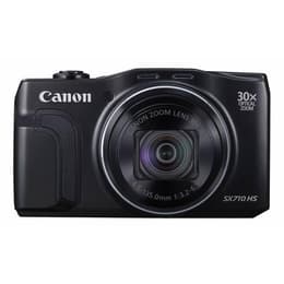 Canon PowerShot SX710 HS Compacto 20 - Preto